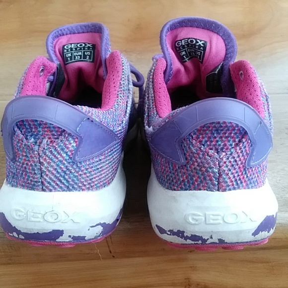 Geox shoes girl size US 2 - Picture 5 of 10